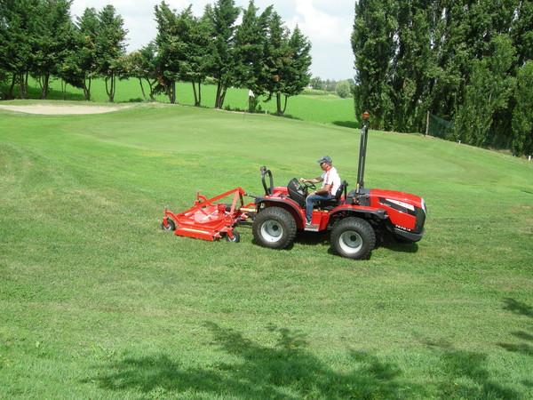 Grass chipping online machine